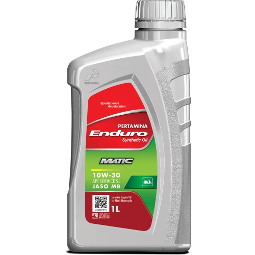 Oli Enduro Matic 10W-30 800ml